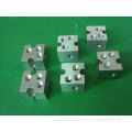 Precision Milling Machined Parts Cube Aluminum Turning Threading Part Metal